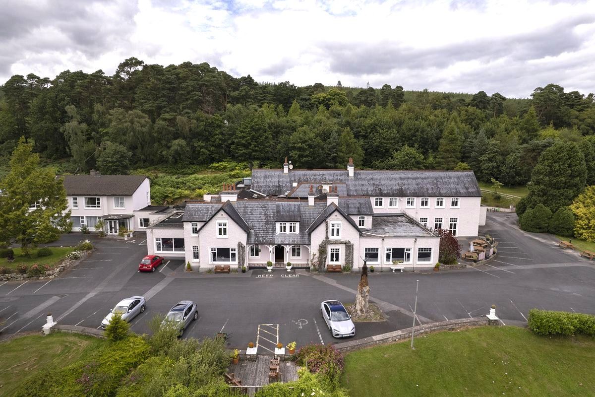 Kilcoran Lodge Hotel, Cahir, Tipperary
