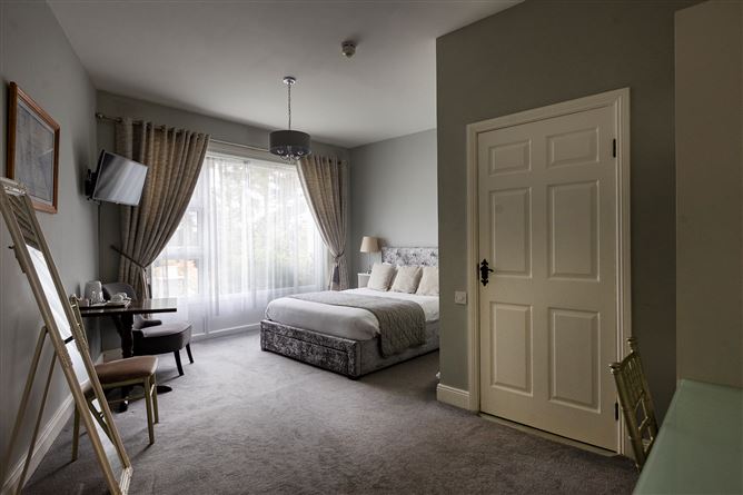 Kilcoran Lodge Hotel, Cahir, Tipperary