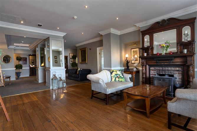Kilcoran Lodge Hotel, Cahir, Tipperary