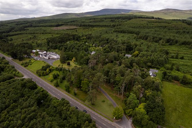 Kilcoran Lodge Hotel, Cahir, Tipperary