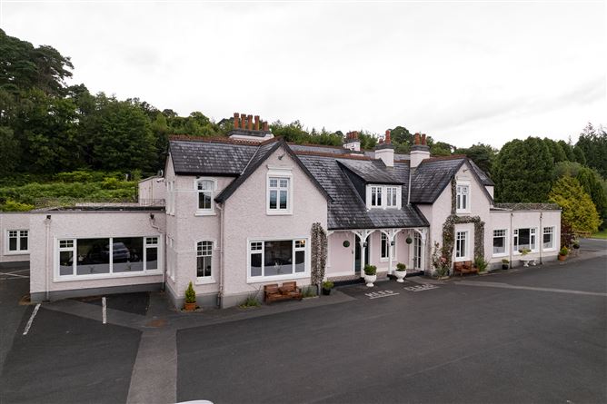 Kilcoran Lodge Hotel, Cahir, Tipperary