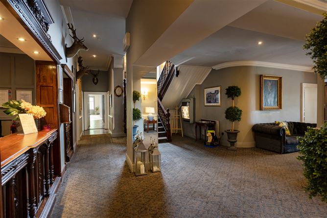 Kilcoran Lodge Hotel, Cahir, Tipperary