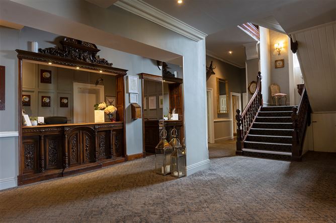 Kilcoran Lodge Hotel, Cahir, Tipperary