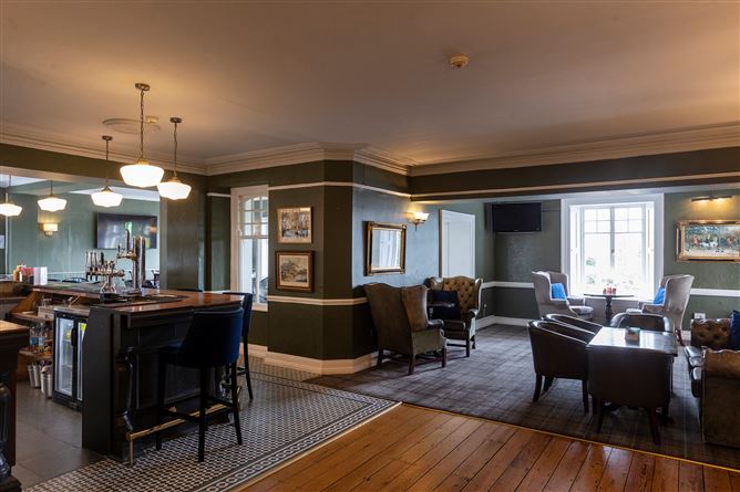 Kilcoran Lodge Hotel, Cahir, Tipperary
