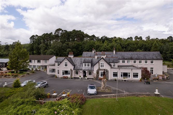 Kilcoran Lodge Hotel, Cahir, Tipperary