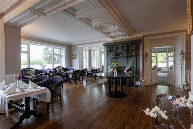 Kilcoran Lodge Hotel, Cahir, Tipperary