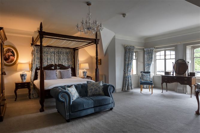 Kilcoran Lodge Hotel, Cahir, Tipperary