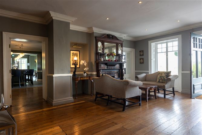 Kilcoran Lodge Hotel, Cahir, Tipperary