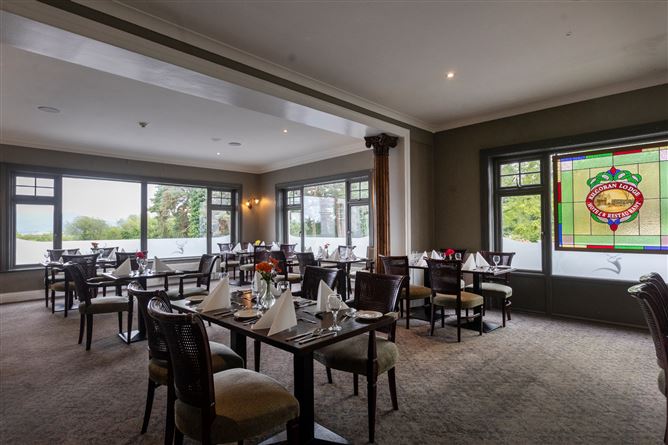 Kilcoran Lodge Hotel, Cahir, Tipperary
