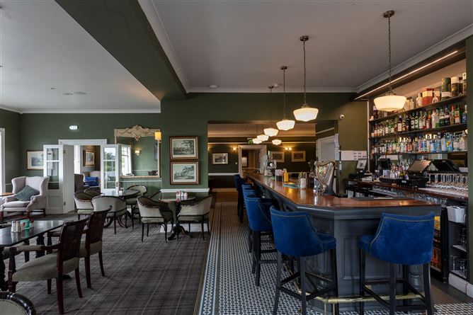 Kilcoran Lodge Hotel, Cahir, Tipperary