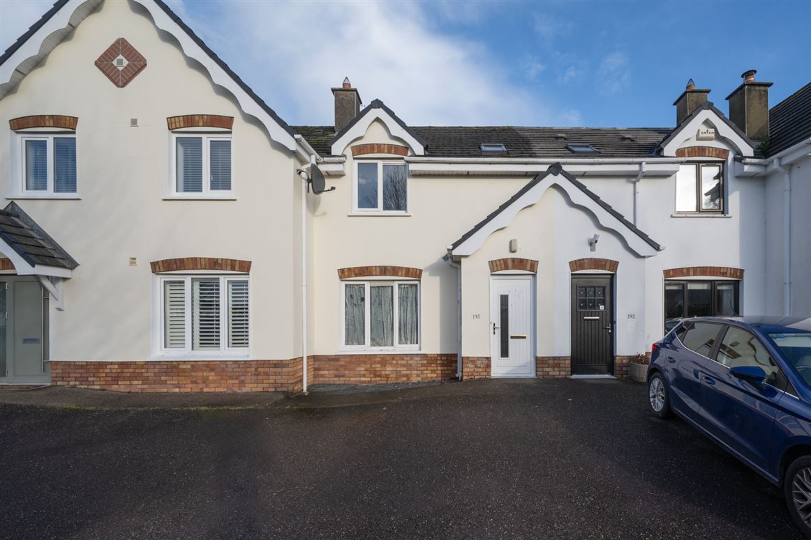 193 Caislean View, Ballincollig, Cork