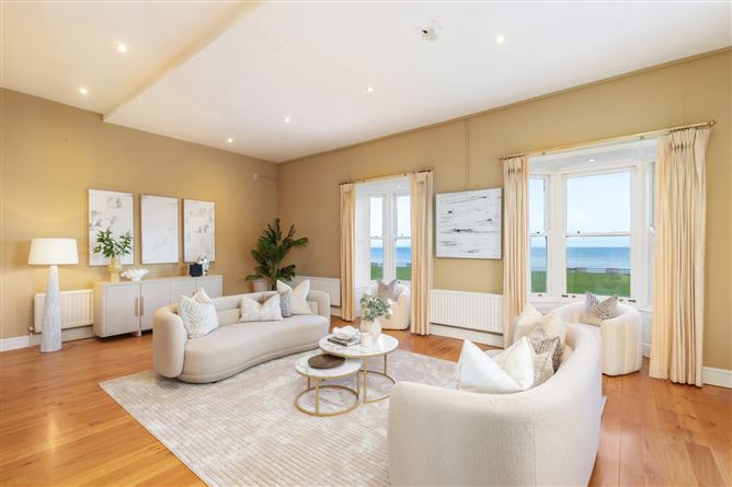 Seaview, 3 St Alban's, Newtownsmith, Sandycove