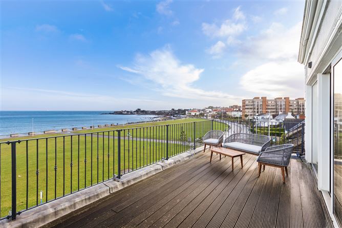 Seaview, 3 St Alban's, Newtownsmith, Sandycove
