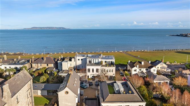 Seaview, 3 St Alban's, Newtownsmith, Sandycove