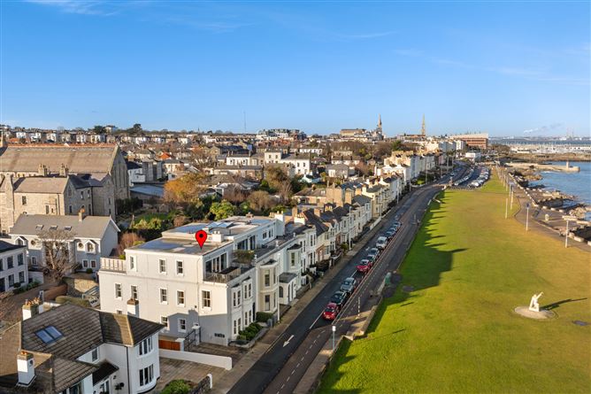 Seaview, 3 St Alban's, Newtownsmith, Sandycove