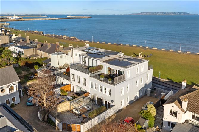 Seaview, 3 St Alban's, Newtownsmith, Sandycove