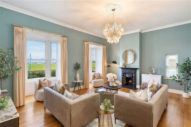 Seaview, 3 St Alban's, Newtownsmith, Sandycove