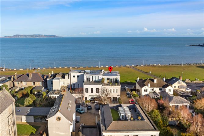 Seaview, 3 St Alban's, Newtownsmith, Sandycove