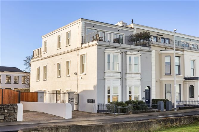Seaview, 3 St Alban's, Newtownsmith, Sandycove