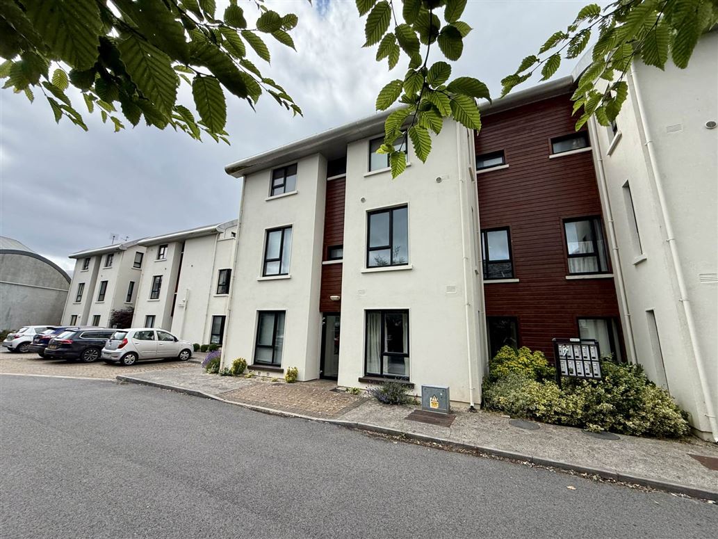 Apartment C6, Block C, Cormullen, Foxford, County Mayo