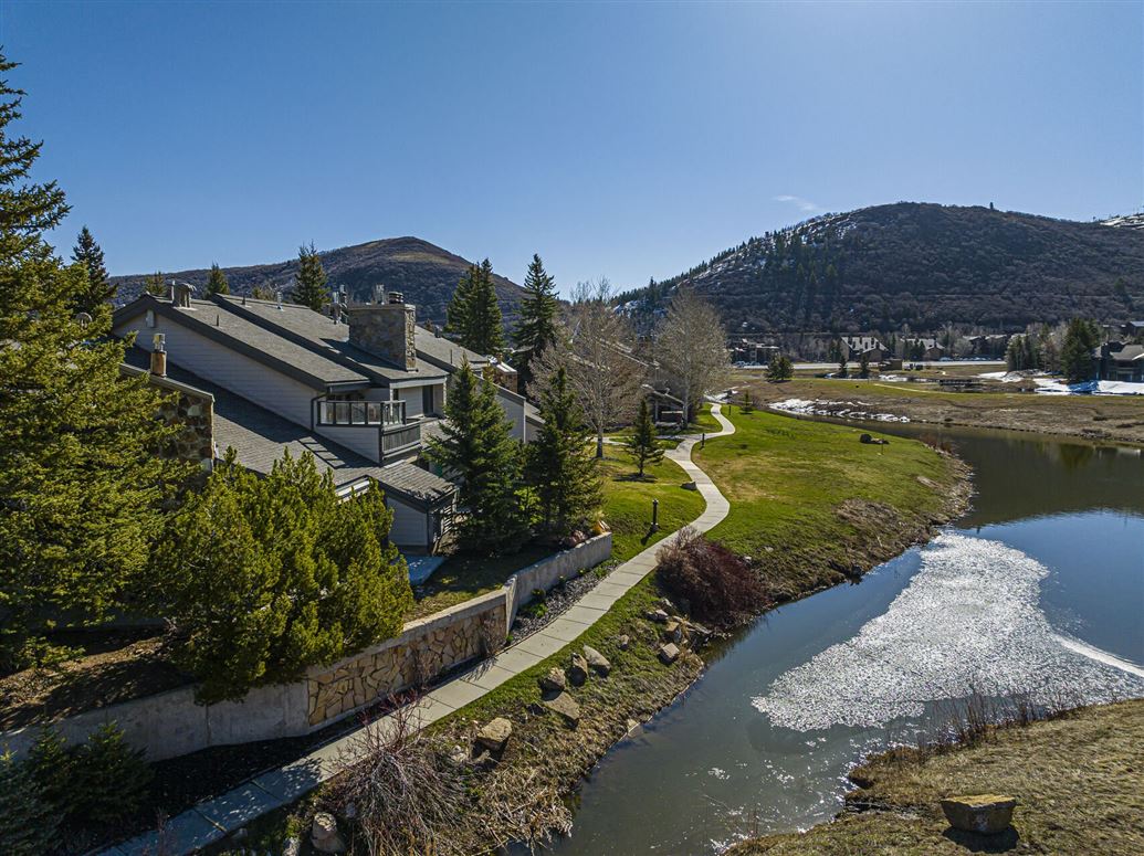 Refined Vista Home,Park City,Utah,USA