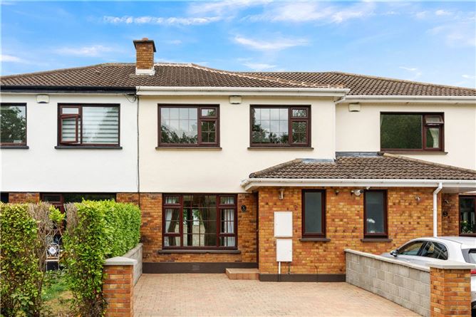 8 Bayview Glen, Killiney, Co. Dublin