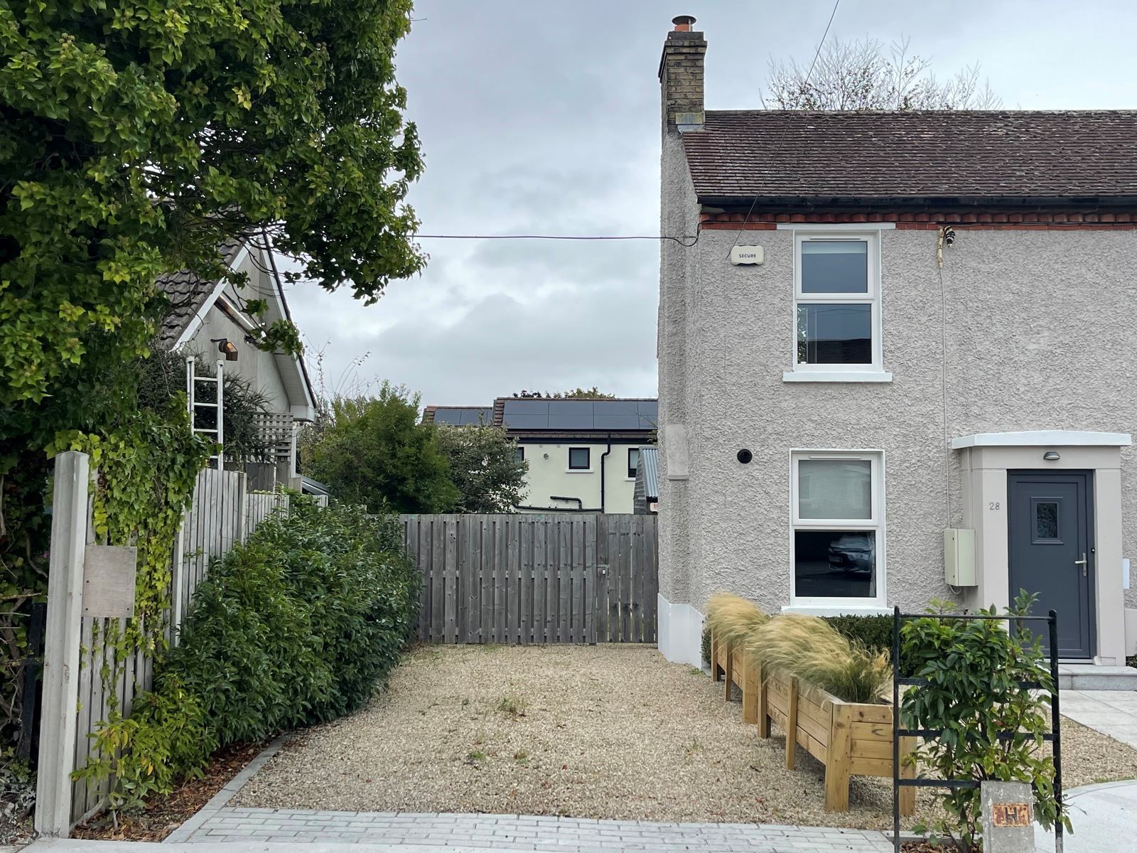 Photo 1 of 7 — Site, 28A Beaufield Park, Stillorgan, Co. Dublin