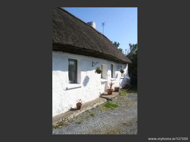 The Cottage, An Chre Dhubh, Spiddal, Co Galway, Spiddal, Galway