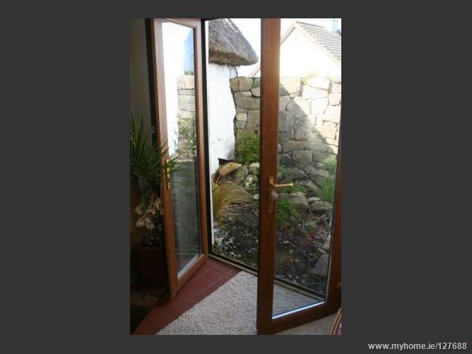 The Cottage, An Chre Dhubh, Spiddal, Co Galway, Spiddal, Galway