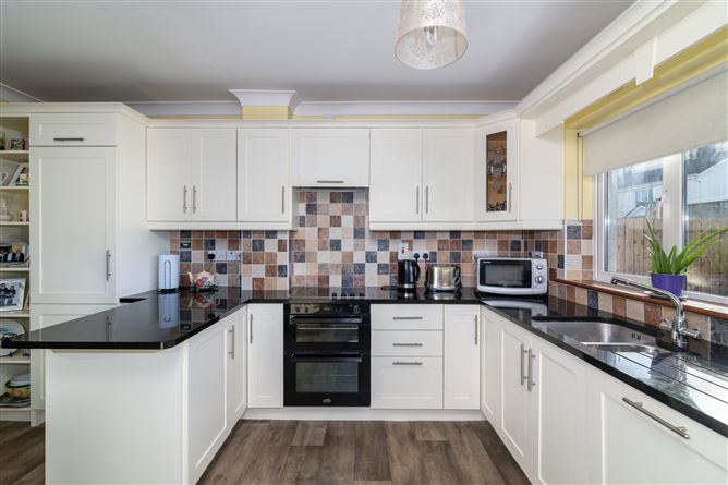 1 Cill Bán, Collins Lane, Tullamore, Offaly