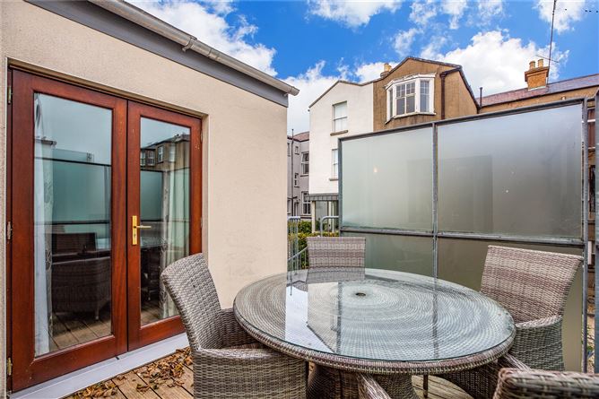 8 Eden Park Mews, Summerhill Road, Dun Laoghaire, Co. Dublin