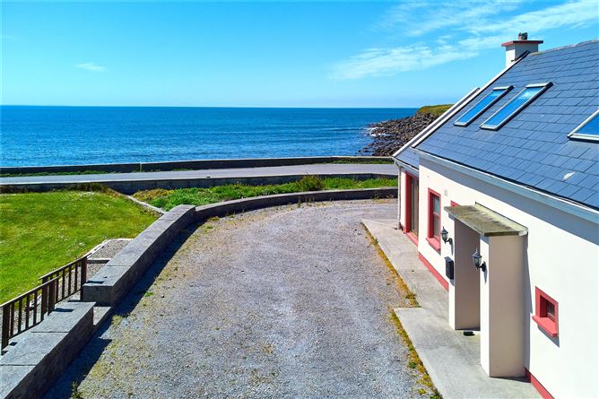 Cois Farraige, Clahane, Liscannor, Co. Clare.
