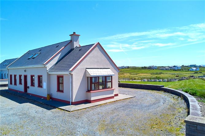 Cois Farraige, Clahane, Liscannor, Co. Clare.