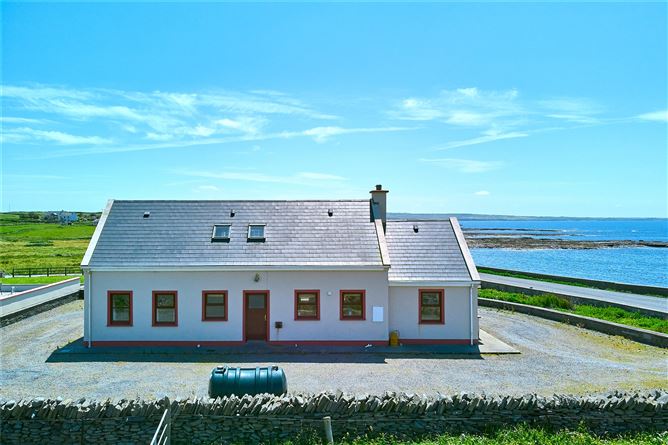 Cois Farraige, Clahane, Liscannor, Co. Clare.
