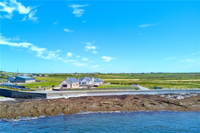 Cois Farraige, Clahane, Liscannor, Co. Clare.