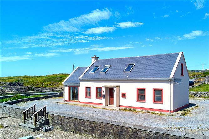 Cois Farraige, Clahane, Liscannor, Co. Clare.