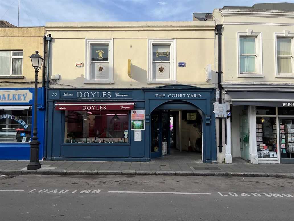 1st Floor, 19 Castle St, Dalkey, Dublin