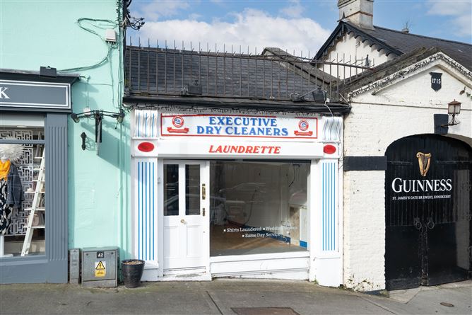 Retail Unit, The Square, Enniskerry, Wicklow