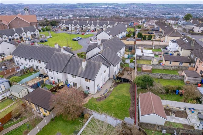 22 Chapel Field, Cathedral Road, Gurranabraher, Cork