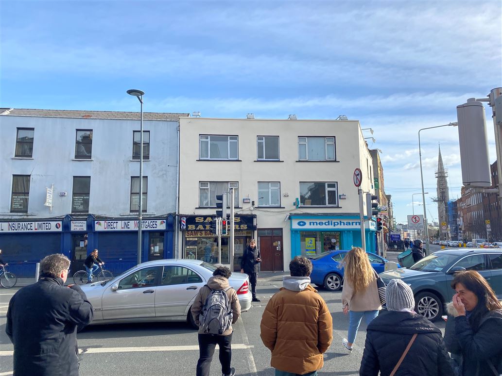 Upper Dorset Street, Dorset Street, Dublin 1