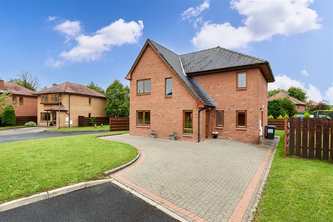 10 Oak Grove,  Clonbalt Wood, Longford, Longford
