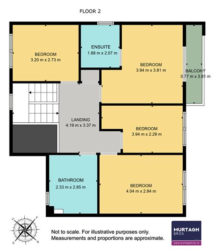 10 Oak Grove,  Clonbalt Wood, Longford, Longford