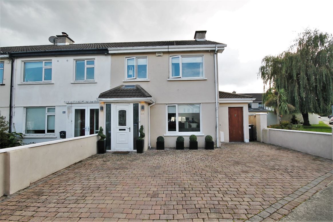 104 Mountainview Drive, Boghall Road, Bray, Co. Wicklow DNG Bray