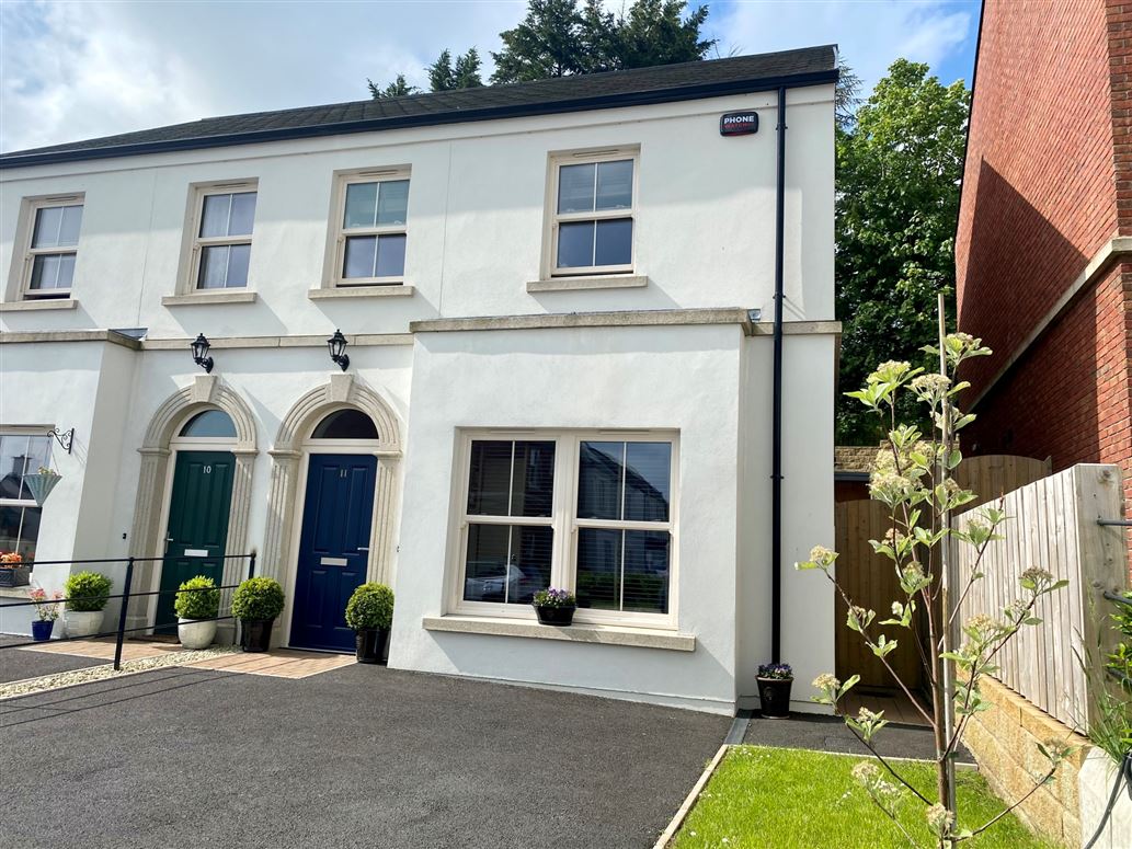 11 Station View, Kilnacloy, Monaghan Town