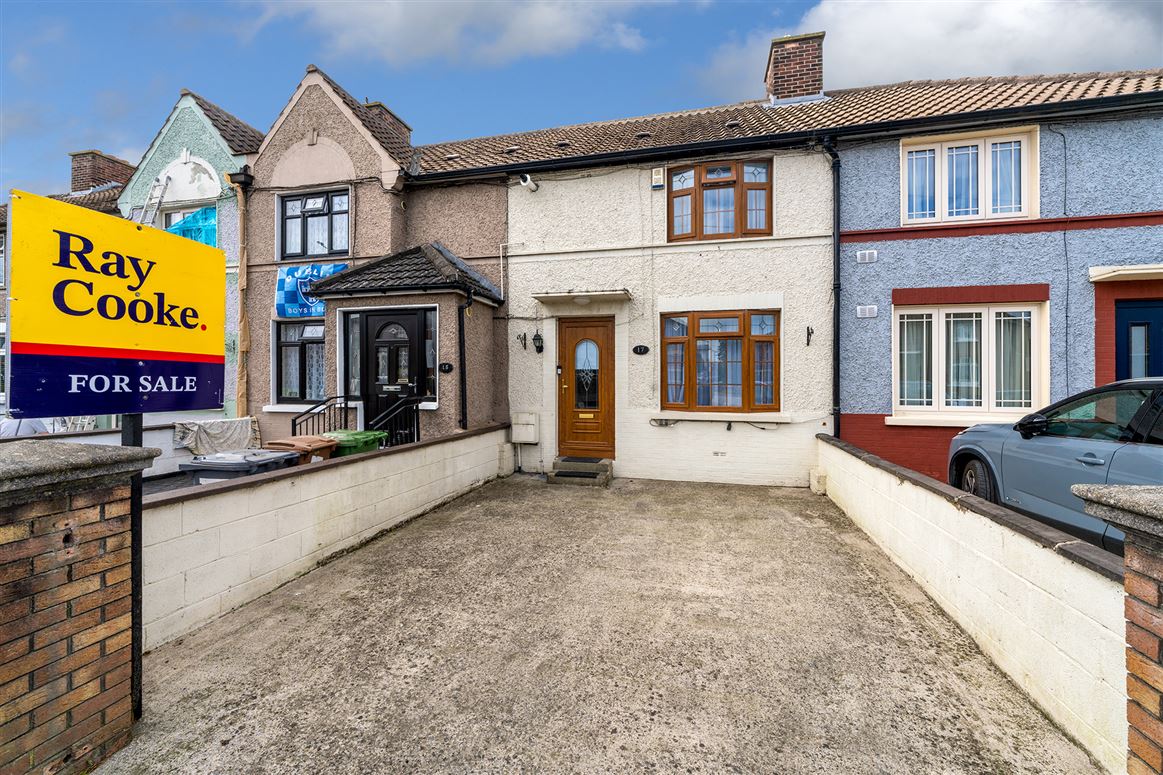 17 Faussagh Avenue, Cabra, Dublin 7