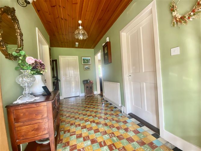 Drumgoask, Milltown, Monaghan.