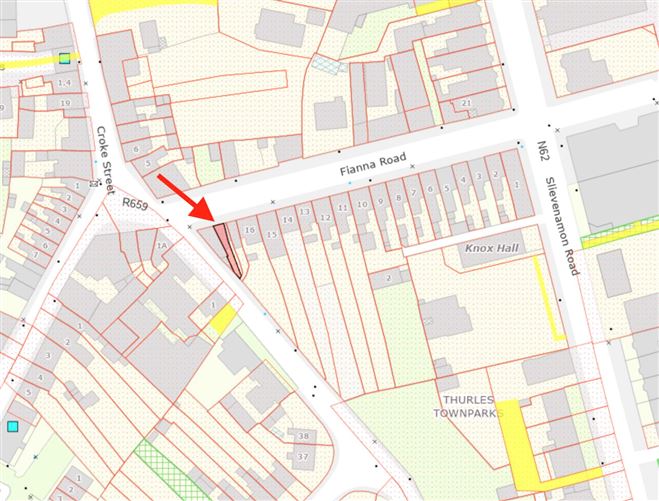 19 Fianna Road, Thurles, Co.Tipperary