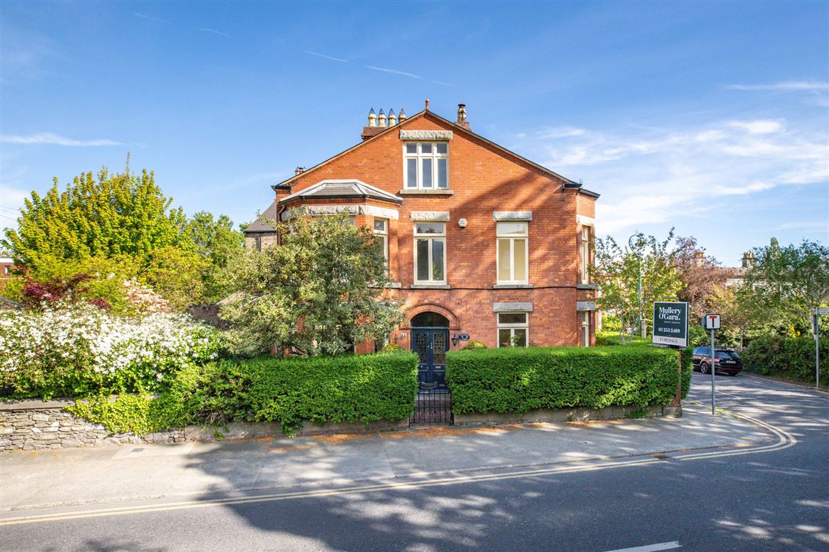 Fairfield Lodge, 58 Highfield Road, Rathgar, Dublin 6