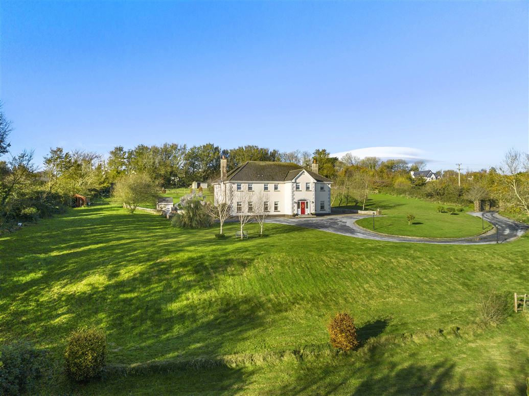 Highfield House, Kilcorral, Castlebridge, Wexford