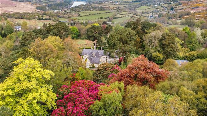 The Glenasmole Estate, Castlekelly, Bohernabreena, Co. Dublin